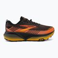 Vyriški bėgimo batai Brooks Cascadia 20 black/tigerlily/orange 2
