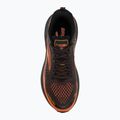Vyriški bėgimo batai Brooks Cascadia 20 black/tigerlily/orange 5