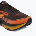 Vyriški bėgimo batai Brooks Cascadia 20 black/tigerlily/orange 7