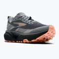 Moteriški bėgimo batai Brooks Cascadia 20 grey/grey/peach