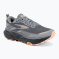 Moteriški bėgimo batai Brooks Cascadia 20 grey/grey/peach