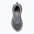 Moteriški bėgimo batai Brooks Cascadia 20 grey/grey/peach 5