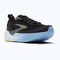 Vyriški bėgimo batai Brooks Ghost Max 4 black/folkstone/open air