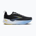 Vyriški bėgimo batai Brooks Ghost Max 4 black/folkstone/open air 2