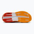 Vyriški bėgimo batai Brooks Ghost Max 4 white/orange/red 4