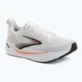 Vyriški bėgimo batai Brooks Ghost Max 4 white/red/black