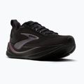 Moteriški bėgimo batai Brooks Ghost Max 4 black/black/rose gold