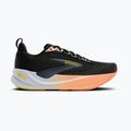 Moteriški bėgimo batai Brooks Ghost Max 4 black/folkstone/cyber peach 2