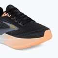 Moteriški bėgimo batai Brooks Ghost Max 4 black/folkstone/cyber peach 7