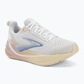 Moteriški bėgimo batai Brooks Ghost Max 4 white/rose/rutabaga