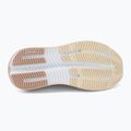 Moteriški bėgimo batai Brooks Ghost Max 4 white/rose/rutabaga 4