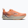 Moteriški bėgimo batai Brooks Ghost Max 4 cyber peach/grape/bluewash