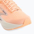 Moteriški bėgimo batai Brooks Ghost Max 4 cyber peach/grape/bluewash 7