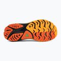 Vyriški bėgimo batai Brooks Ghost Trail black/red/orange 4