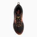 Vyriški bėgimo batai Brooks Ghost Trail black/red/orange 5