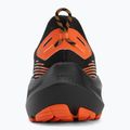 Vyriški bėgimo batai Brooks Ghost Trail black/red/orange 6
