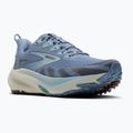 Moteriški bėgimo batai Brooks Ghost Trail blue/blue/brown