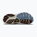 Moteriški bėgimo batai Brooks Ghost Trail blue/blue/brown 4
