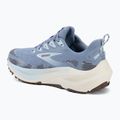 Moteriški bėgimo batai Brooks Ghost Trail blue/blue/brown 3
