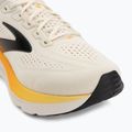 Vyriški bėgimo batai Brooks Glycerin 23 arctic wolf/angora/orange 7