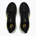 Vyriški bėgimo batai Brooks Glycerin 23 black/cyber yellow/nightlife 5