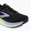 Vyriški bėgimo batai Brooks Glycerin 23 black/cyber yellow/nightlife 7