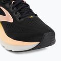 Moteriški bėgimo batai Brooks Glycerin 23 black/peach/nightlife 7