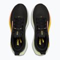 Moteriški bėgimo batai Brooks Glycerin 23 black/peach/nightlife 5