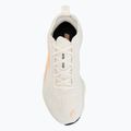 Moteriški bėgimo batai Brooks Glycerin Flex white/peach/nightlife 5