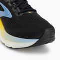 Vyriški bėgimo batai Brooks Glycerin GTS 23 black/cyber yellow/nightlife 7