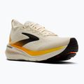 Vyriški bėgimo batai Brooks Glycerin GTS 23 arctic wolf/angora/orange