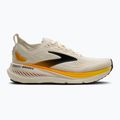 Vyriški bėgimo batai Brooks Glycerin GTS 23 arctic wolf/angora/orange 2