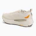 Vyriški bėgimo batai Brooks Glycerin GTS 23 arctic wolf/angora/orange 3