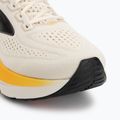 Vyriški bėgimo batai Brooks Glycerin GTS 23 arctic wolf/angora/orange 7