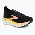 Moteriški bėgimo batai Brooks Glycerin GTS 23 black/peach/nightlife