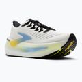 Vyriški bėgimo batai Brooks Glycerin Max 2 bright white/black/nightlife