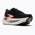 Moteriški bėgimo batai Brooks Glycerin Max 2 black/peach/clear