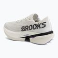 Vyriški bėgimo batai Brooks Hyperion Max 4 grey/black/purple hebe 3
