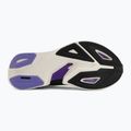 Vyriški bėgimo batai Brooks Hyperion Max 4 grey/black/purple hebe 4