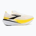 Vyriški bėgimo batai Brooks Hyperion Max 4 white/cyber yellow/black 2