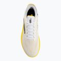 Vyriški bėgimo batai Brooks Hyperion Max 4 white/cyber yellow/black 5