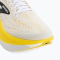 Vyriški bėgimo batai Brooks Hyperion Max 4 white/cyber yellow/black 7