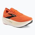 Vyriški bėgimo batai Brooks Hyperion Max 4 tigerlily/wood ash/black