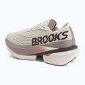 Moteriški bėgimo batai Brooks Hyperion Max 4 coconut/raisin/pink 3