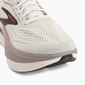 Moteriški bėgimo batai Brooks Hyperion Max 4 coconut/raisin/pink 7