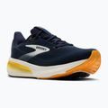Vyriški bėgimo batai Brooks Revel 9 navy/navy/orange