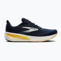 Vyriški bėgimo batai Brooks Revel 9 navy/navy/orange 2