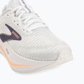 Moteriški bėgimo batai Brooks Revel Max brightwhite/mulledgrape/peach 7