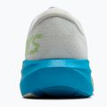 Vyriški bėgimo batai Brooks Ghost Amp white/blue/paradise green 4
