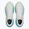 Vyriški bėgimo batai Brooks Ghost Amp white/blue/paradise green 5